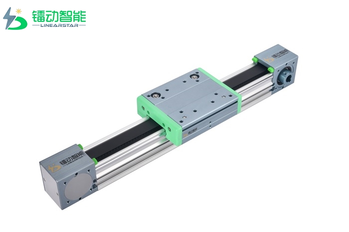 經濟款中型同步帶直線模組LD5020